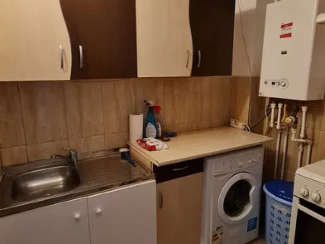 Apartament, 1 camera  semidecomandat,  26 mp, Tudor Vladimirescu, de inchiriat,  (Iulius Mall) 162921