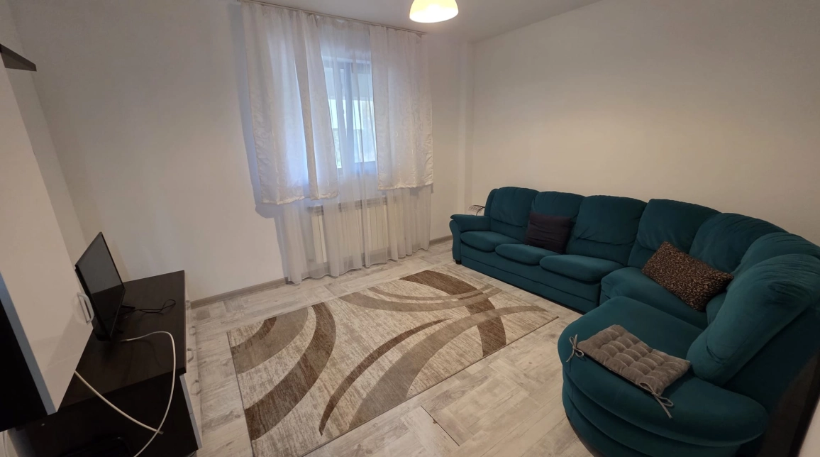 Oferta Apartament nou de inchiriat, 2 camere, decomandat, 45 mp, Tatarasi,  Moara de Vant  Complex Roua imagine 7