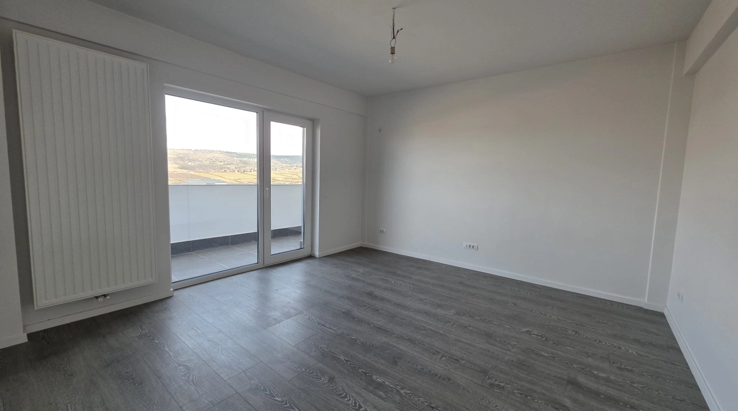 Oferta Bucium apartament nou 42 mp, 1 camera, open-space, de vanzare,  (Acces asfaltat- 1km de Sos.Bucium) imagine 1