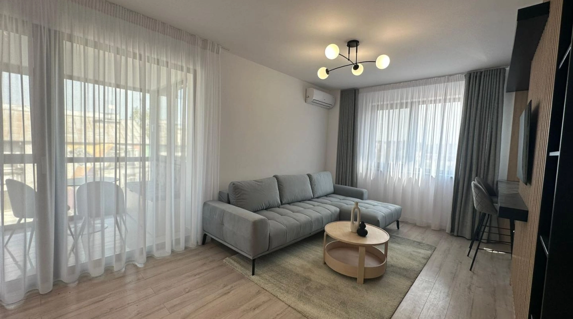 Oferta De vanzare apartament nou, 2 camere, decomandat, 57 mp, Dacia,  BJATM imagine 9
