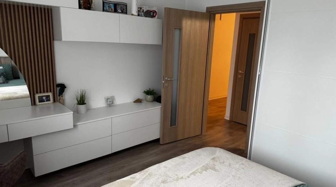 Oferta Apartament nou de vanzare, 3 camere, decomandat, 67 mp, Pacurari,  400m de Rond Pacurari imagine 2