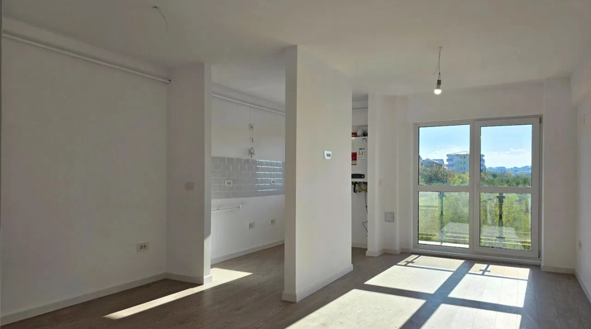 Oferta Galata apartament nou 43 mp, 1 camera, decomandat, de vanzare,  Platoul Galata- Cartier de blocuri noi imagine 1