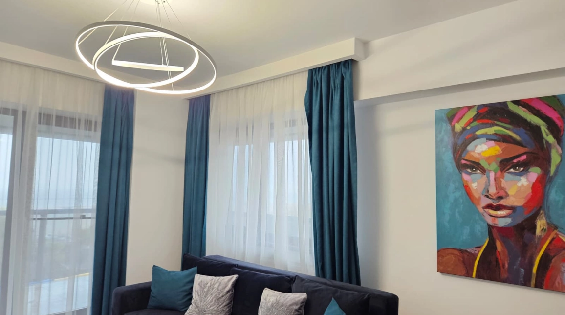 Oferta De vanzare apartament nou, 2 camere, decomandat, 46 mp, Mamaia Centru,  Langa Complexul Hotelier Iaki imagine 7