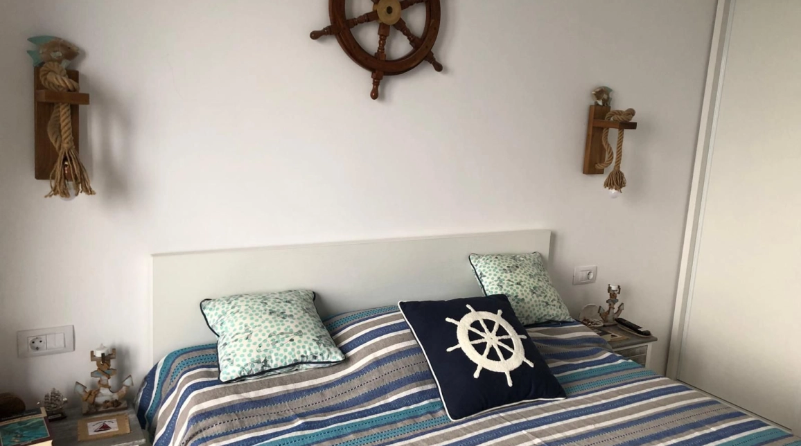 Oferta Mamaia Nord apartament nou 43 mp, 2 camere, decomandat, de vanzare,  PRIMA LINIE la MARE, VEDERE FRONTALA  180 grade imagine 4