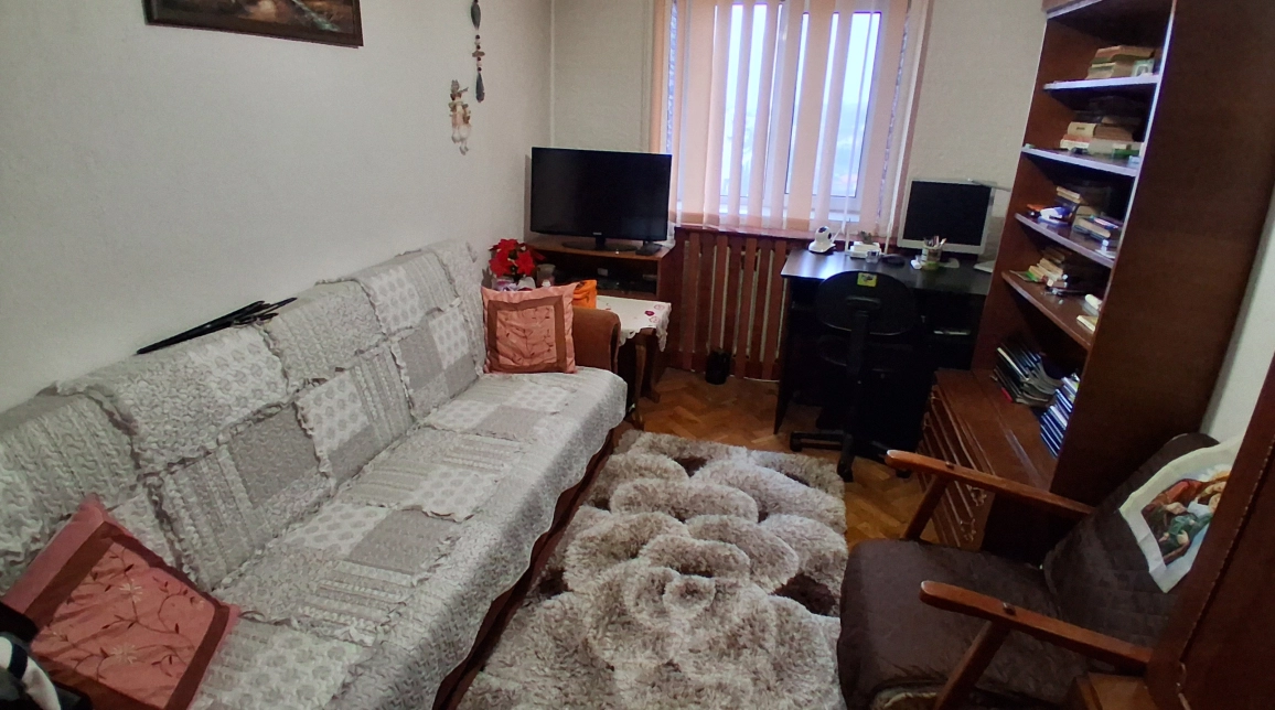 Oferta De vanzare apartament, 4 camere, decomandat, 100 mp, Pacurari,  ALPHA BANK imagine 5