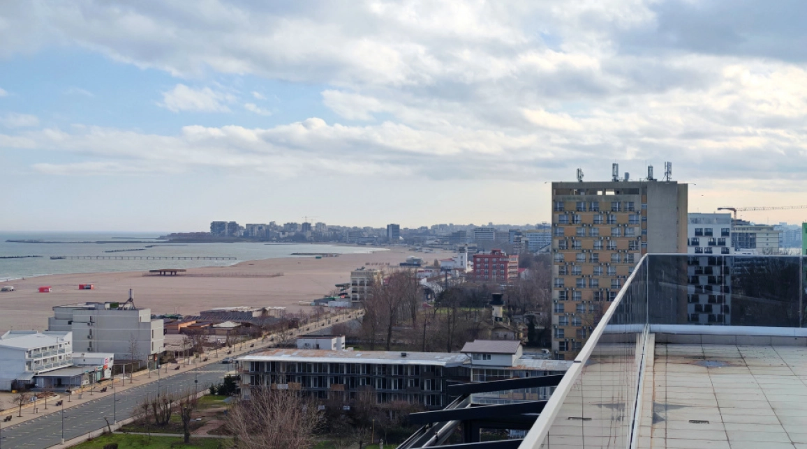 Oferta 7 camere, decomandat, 383 mp, de vanzare apartament nou in zona Mamaia Centru,  IAKI, WIDA imagine 4