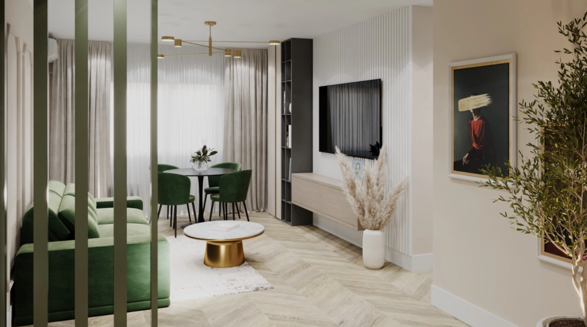 Oferta Faleza Nord apartament 63 mp, 2 camere, decomandat, de vanzare,  Spitalul Militar imagine 1