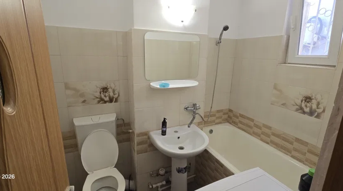 Oferta 2 camere, decomandat, 54 mp, de vanzare apartament in zona Tatarasi,  Flora imagine 4
