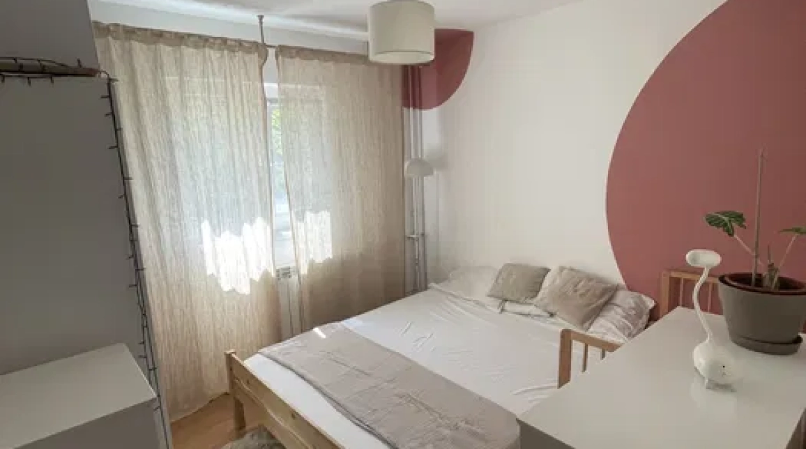 Oferta Metalurgie apartament 54 mp, 3 camere, semidecomandat, de vanzare,  Gradinari imagine 2