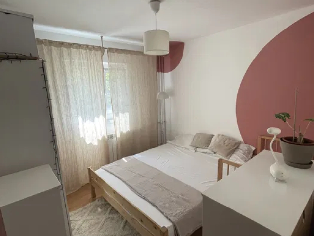 Metalurgie apartament  54 mp, 3 camere,  semidecomandat, de vanzare,  (Gradinari ) 162354