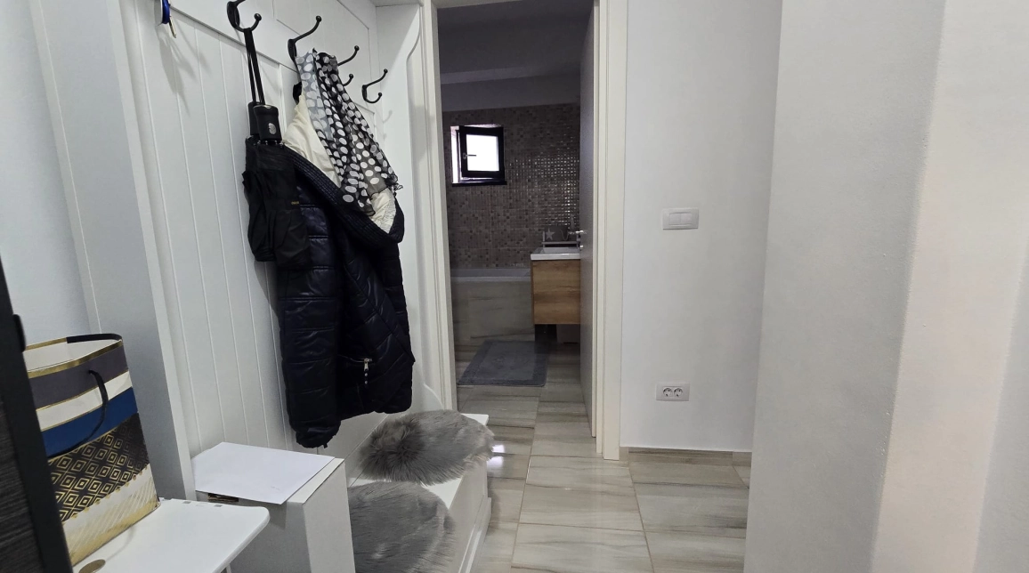Oferta Apartament nou, 2 camere decomandat, 60 mp, Bucium, de vanzare,  Plopii Fara Sot imagine 12