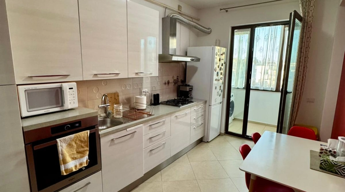 Oferta Apartament nou de vanzare, 2 camere, decomandat, 65 mp, Frumoasa,  Hlincea imagine 1