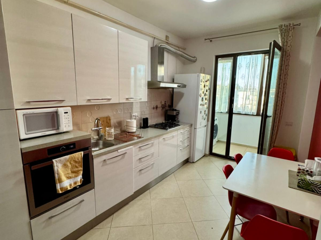 Apartament nou de vanzare, 2 camere,  decomandat,  65 mp, Frumoasa,  (Hlincea) 162755