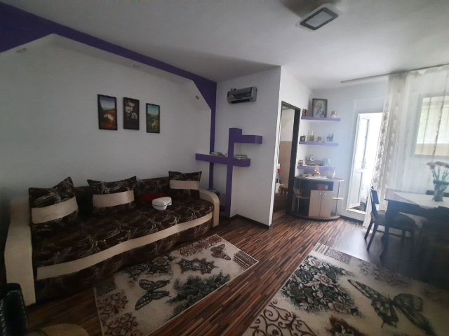 1 camera,  semidecomandat,  30 mp, de vanzare apartament in zona Darmanesti,   163083