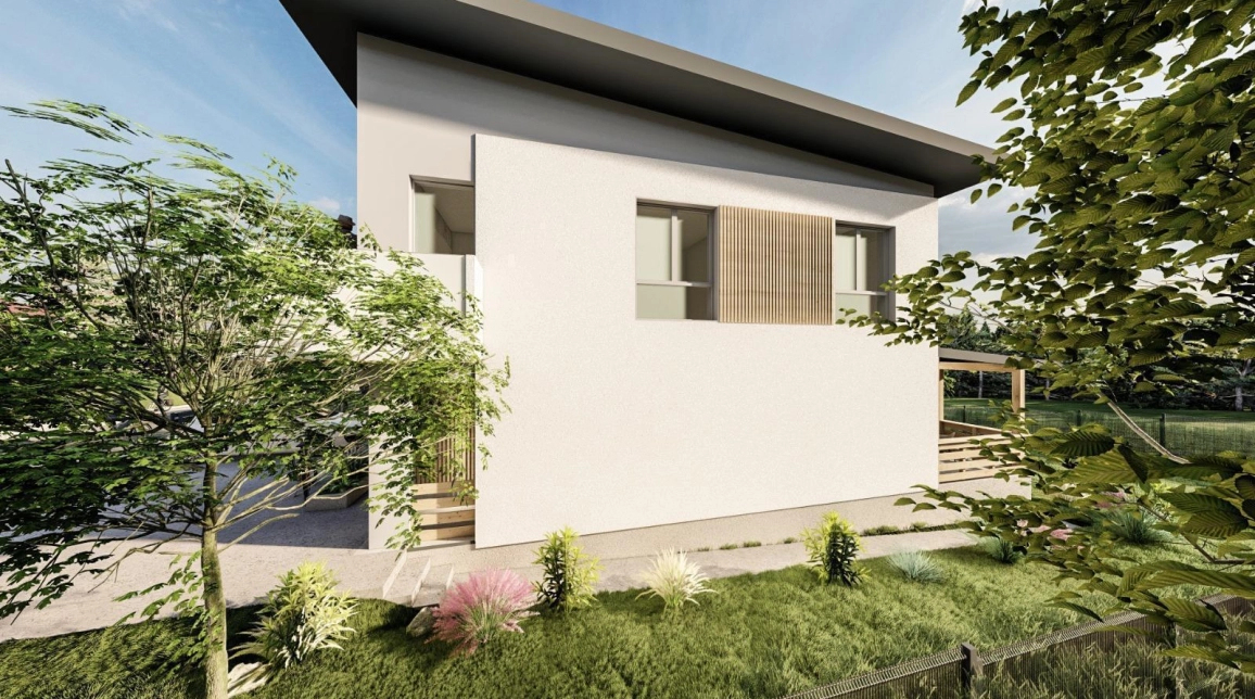 Oferta Casa de vanzare, 4 camere, 105 mp, Miroslava,  1.5 km de Family Market imagine 5