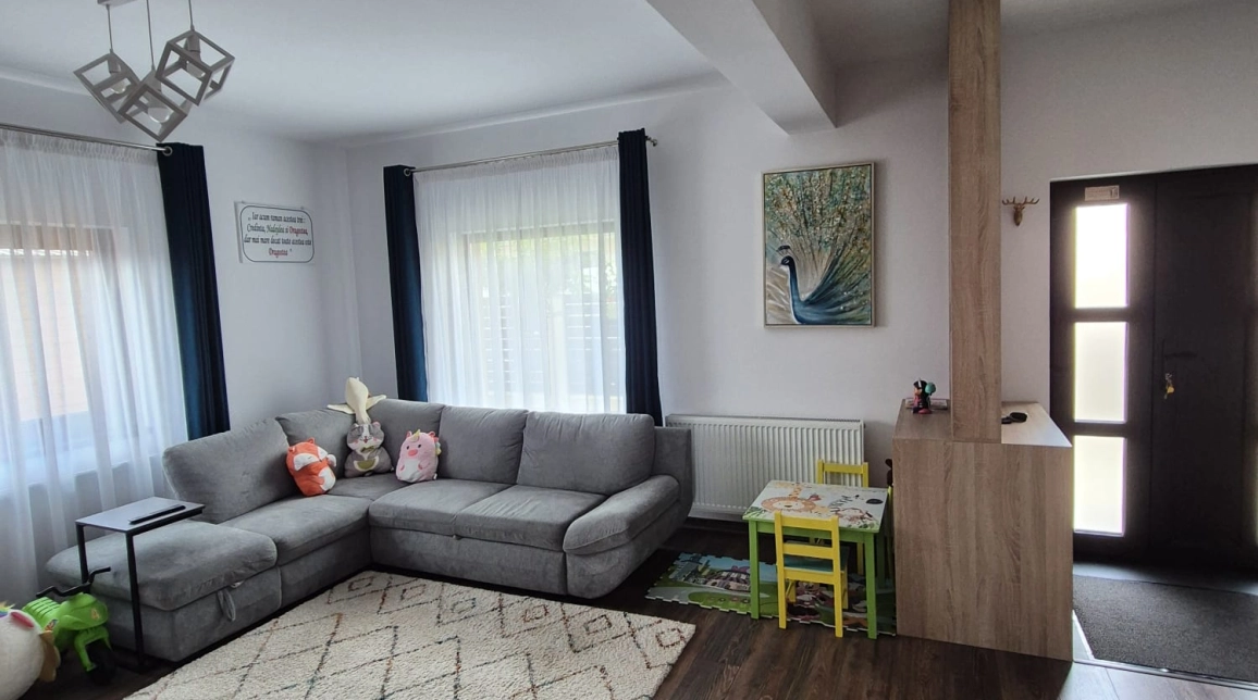 Oferta Casa de vanzare, 4 camere, 117 mp, Valea Lupului,  dupa Antena Orange imagine 2