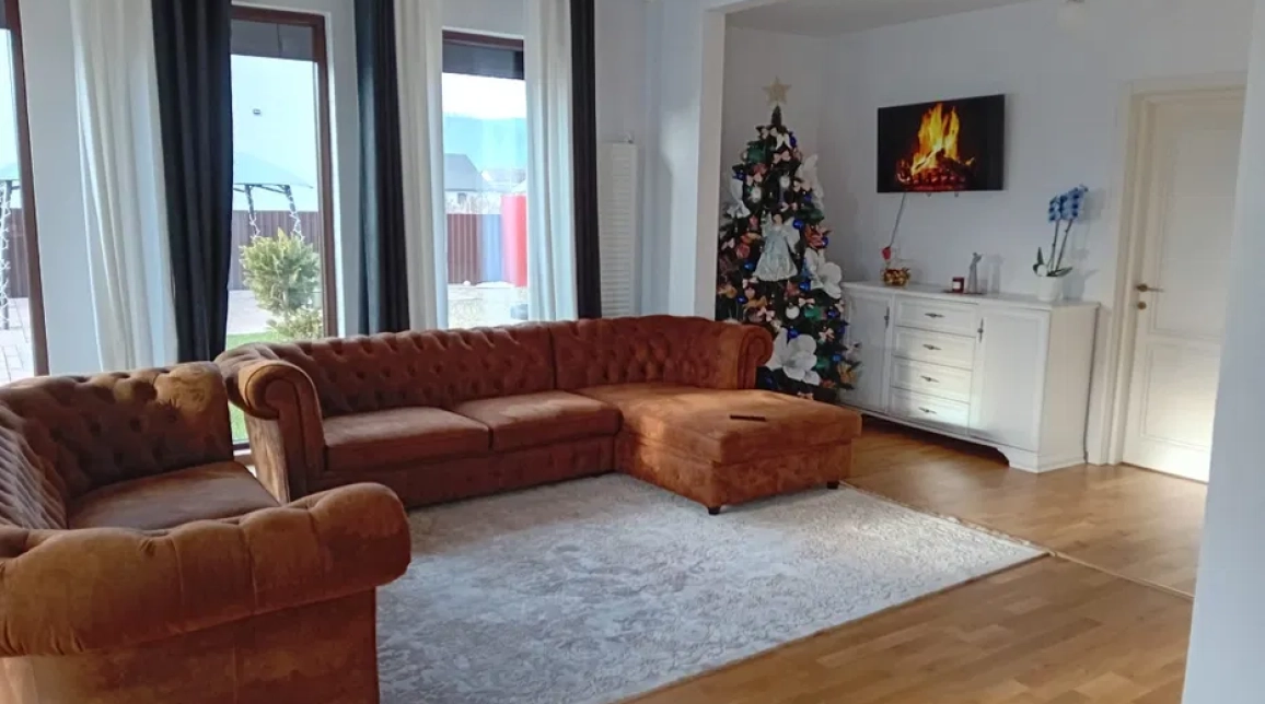 Oferta Casa, 4 camere , 170 mp, Dumbrava Rosie, de vanzare,   imagine 5