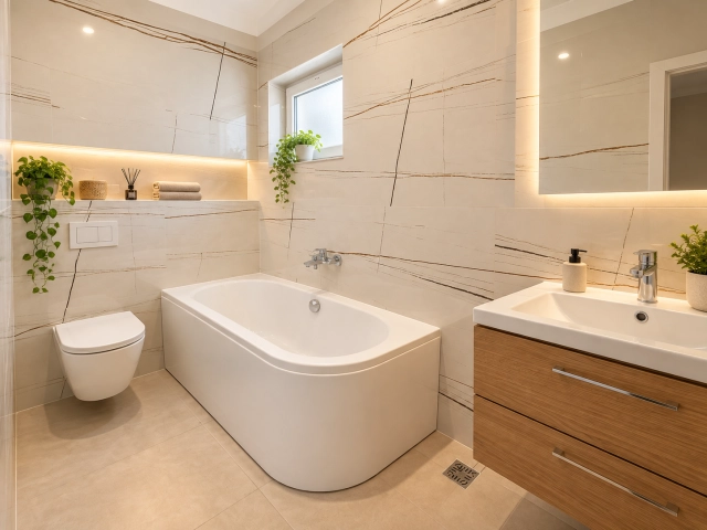 Apartament 4 camere - Bucium