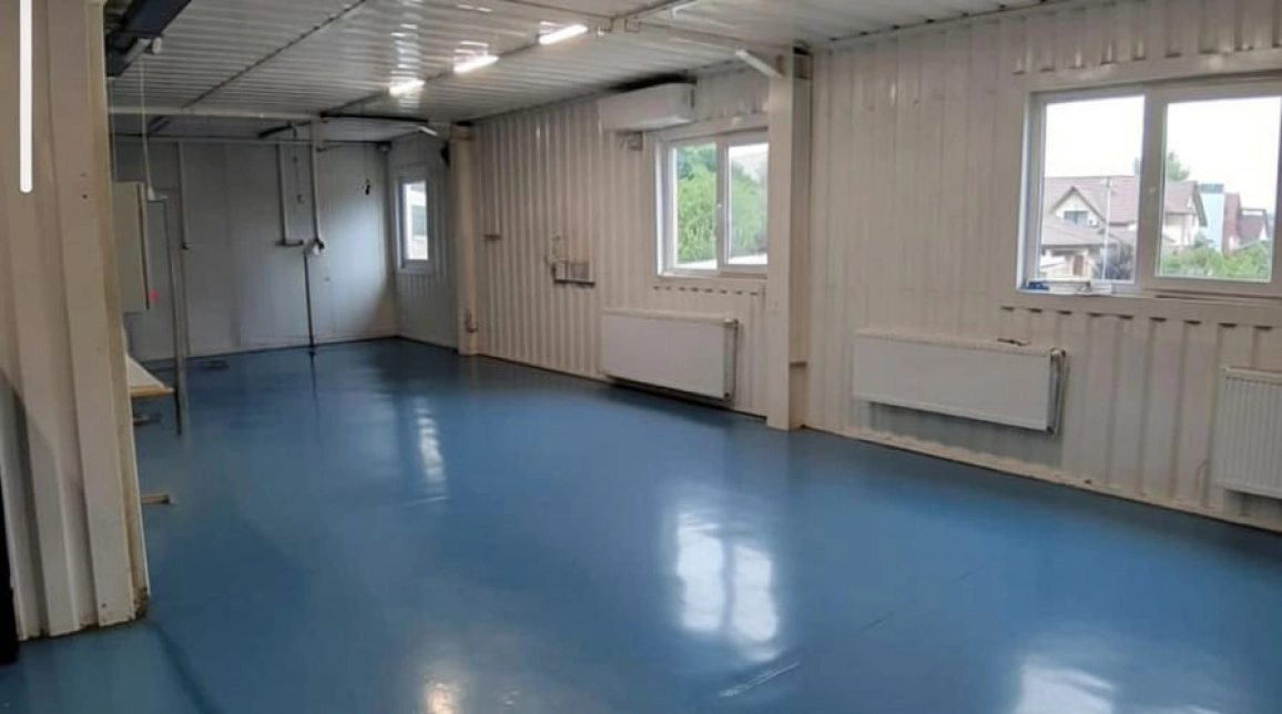 Oferta Hala industriala de vanzare Barnova Acces facil transport de mare tonaj 600mp  imagine 1