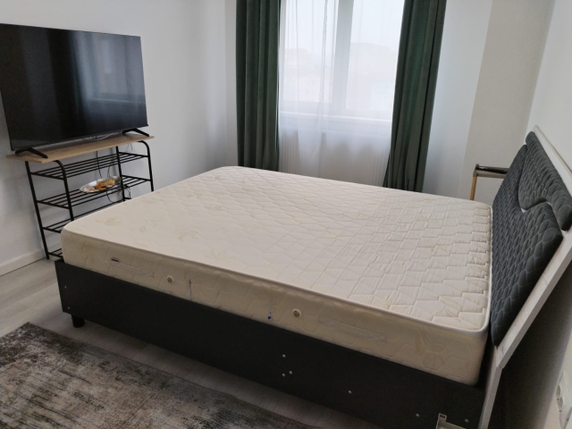 Dacia apartament nou  55 mp, 2 camere,  decomandat, de inchiriat,  (Conest Residence-Lidl) 161469