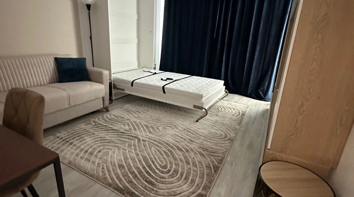 Oferta Apartament nou, 1 camera decomandat, 40 mp, Podu Ros, de inchiriat,  Unirea Towers imagine 2