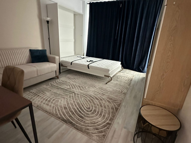 Apartament nou, 1 camera  decomandat,  40 mp, Podu Ros, de inchiriat,  (Unirea Towers ) 162356