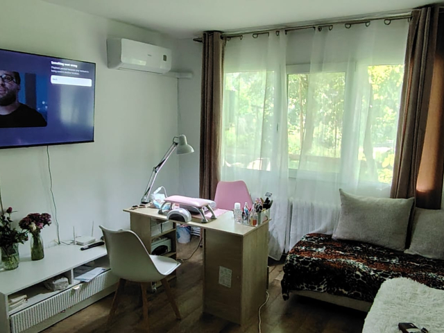 Podu Ros apartament  45 mp, 2 camere,  semidecomandat, de inchiriat,  (Cantemir) 162514