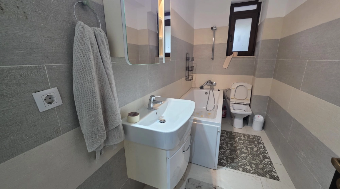 Oferta Apartament nou de inchiriat, 2 camere, decomandat, 45 mp, Tatarasi,  Moara de Vant  Complex Roua imagine 8