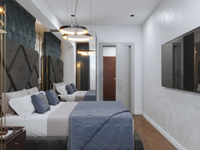 Apartament 2 camere - Canta