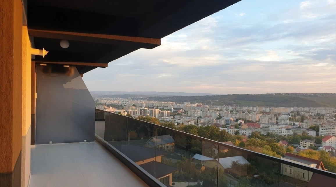 Oferta Copou apartament nou 63 mp, 2 camere, open-space, de vanzare,  Intre Parcul Copou si Gradina Botanica imagine 2