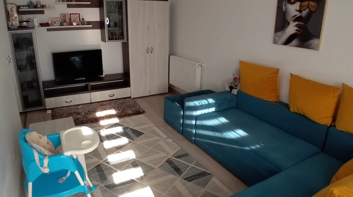 Oferta Apartament de vanzare, 3 camere, decomandat, 65 mp, Bucium,  800 m in spate la Lidl imagine 1