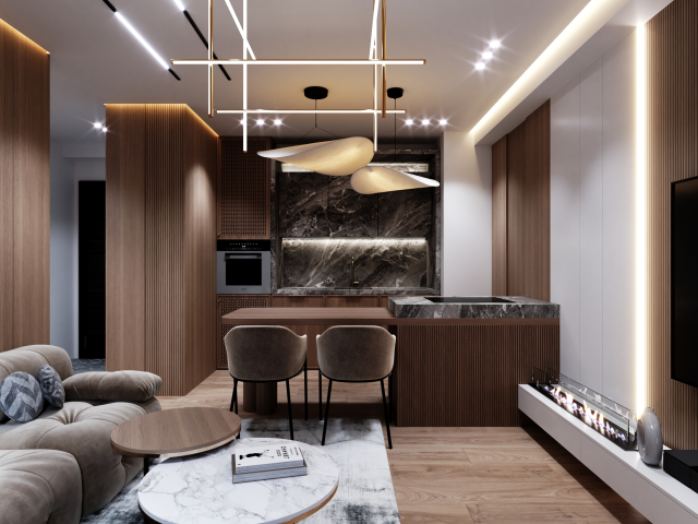 1 camera,  decomandat,  40 mp, de vanzare apartament nou in zona Podu Ros,  (Bd Poitiers - Continental) 159943