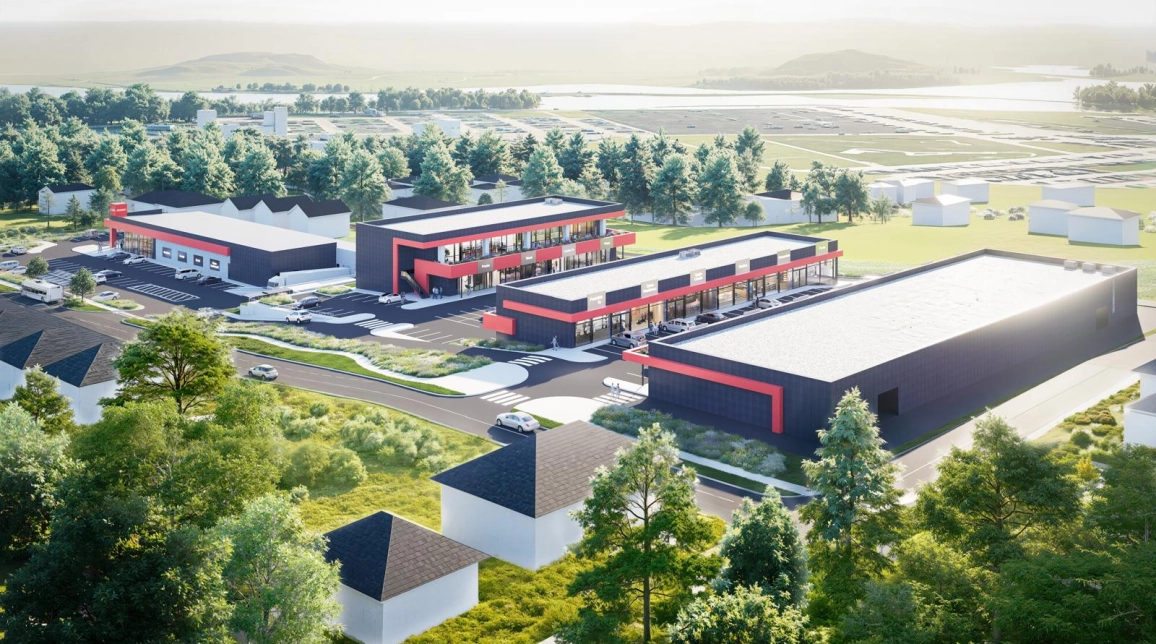 Oferta De vanzare apartament nou, 2 camere, open-space, 44 mp, CUG,  Valea Adanca - Penny Market imagine 2