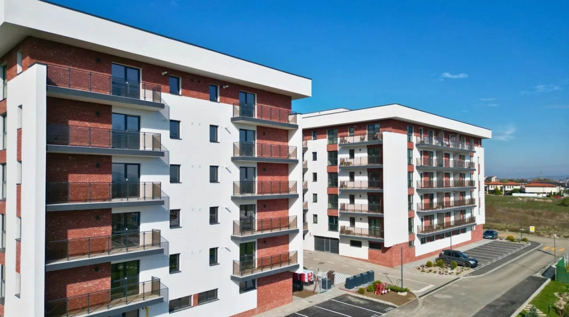 Oferta Galata apartament nou 43 mp, 1 camera, decomandat, de vanzare,  Platoul Galata- Cartier de blocuri noi imagine 8