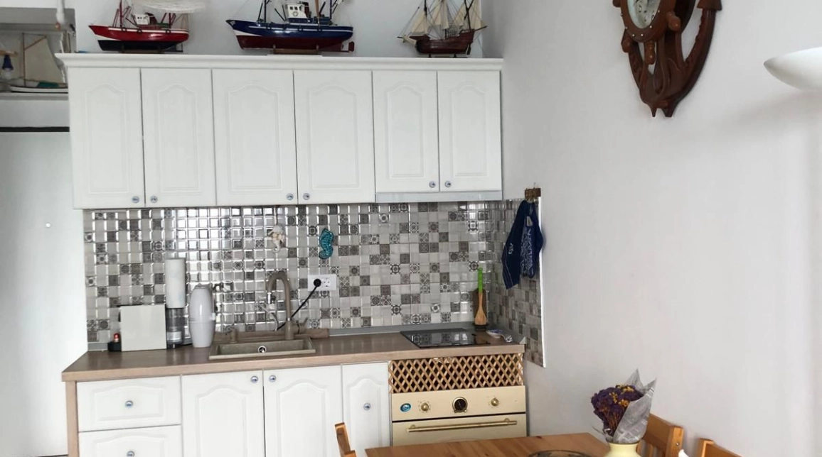 Oferta Mamaia Nord apartament nou 43 mp, 2 camere, decomandat, de vanzare,  PRIMA LINIE la MARE, VEDERE FRONTALA  180 grade imagine 13