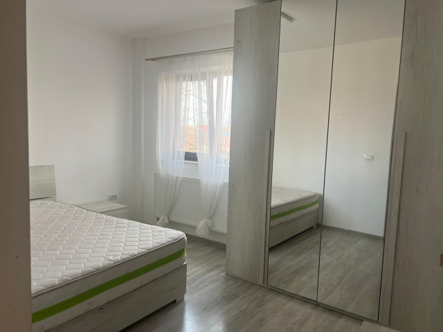 De vanzare apartament nou, 2 camere,  decomandat,  38 mp, Popas Pacurari,  (Str Culianu) 158462