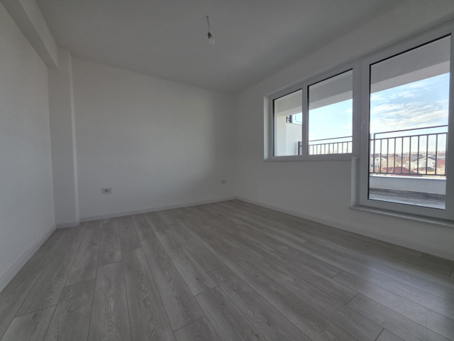 Apartament nou, 2 camere  semidecomandat,  76 mp, Popas Pacurari, de vanzare,  (Complex de blocuri noi -Str.Soarelui) 161691
