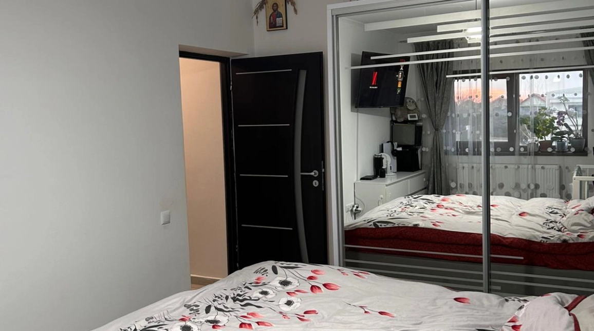 Oferta 2 camere, decomandat, 57 mp, de vanzare apartament nou in zona Popas Pacurari,  Penny Market imagine 2