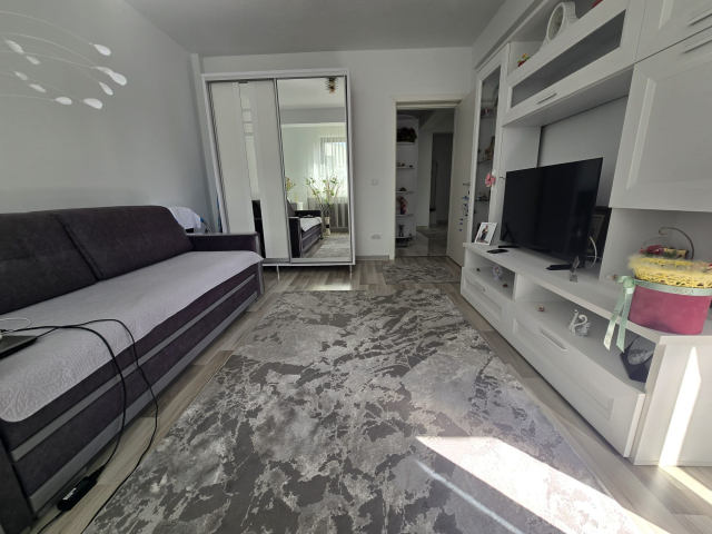 Apartament nou, 2 camere  decomandat,  60 mp, Bucium, de vanzare,  (Plopii Fara Sot) 162556