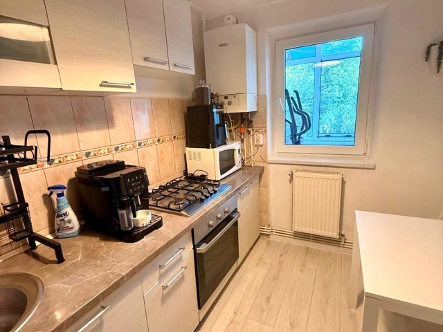 Apartament 2 camere - Nicolina