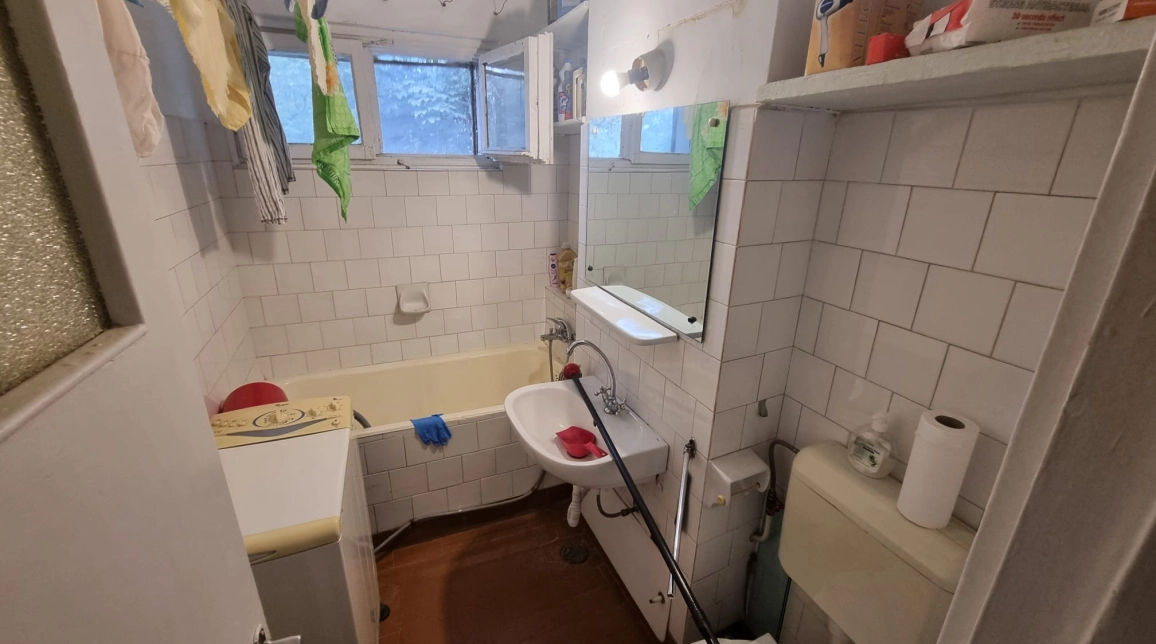 Oferta Podu Ros apartament 50 mp, 2 camere, semidecomandat, de vanzare,  Universitatea Gheorghe Asachi imagine 4