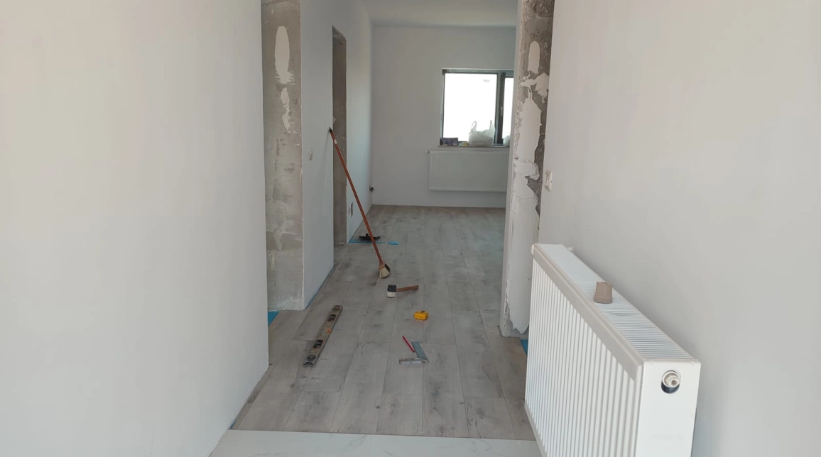 Oferta Miroslava casa 110 mp, 4 camere, de vanzare,  la 1/5 km de primaria Miroslava imagine 2