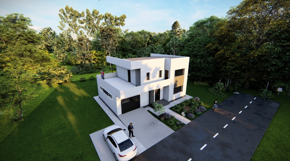 Oferta 4 camere, 200 mp, de vanzare casa in zona Valea Adanca,   5 Drumuri - Iezareni imagine 3