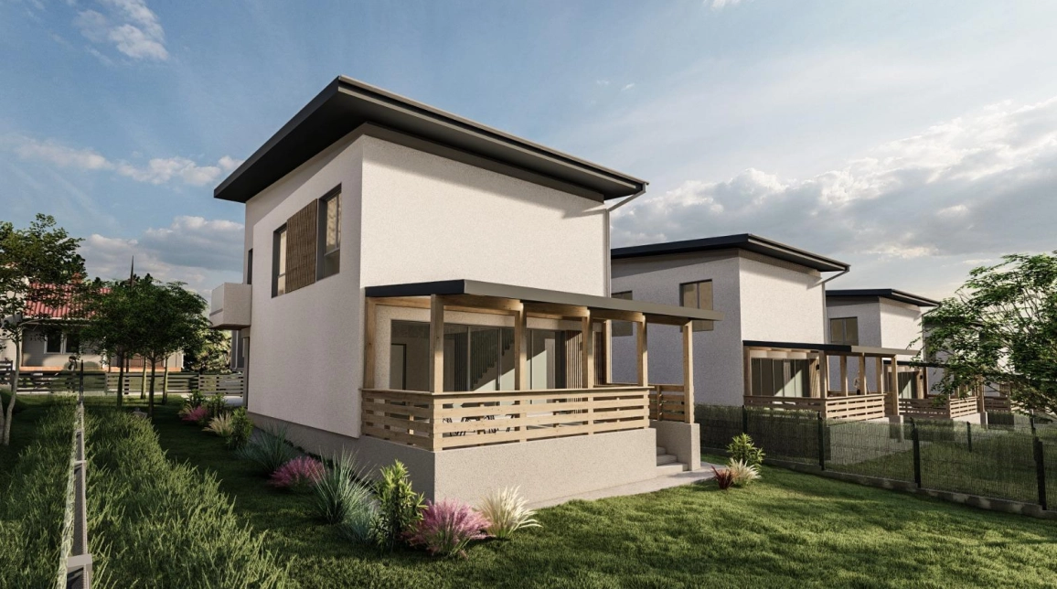 Oferta Casa de vanzare, 4 camere, 105 mp, Miroslava,  1.5 km de Family Market imagine 3