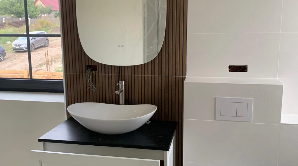 Oferta Casa, 5 camere , 120 mp, Rediu, de vanzare,  La 8 minute de Rond Pacurari si Rond Copou imagine 9