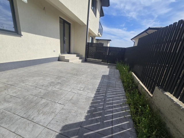 Apartament 4 camere - Popas Pacurari