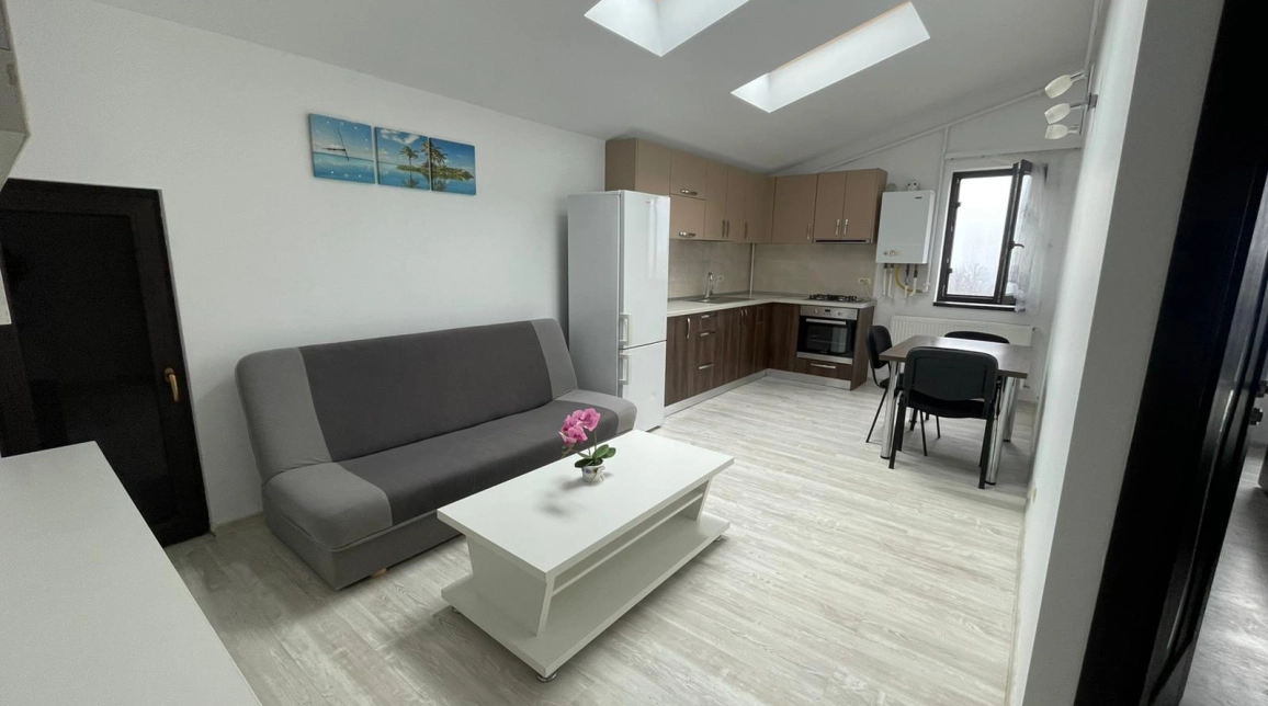 Oferta Apartament nou, 2 camere open-space, 50 mp, Copou, de inchiriat,  Grand View Hotel imagine 5