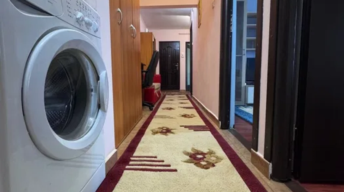 Oferta 2 camere, decomandat, 55 mp, de inchiriat apartament in zona Pacurari,  Pizza Smile imagine 3