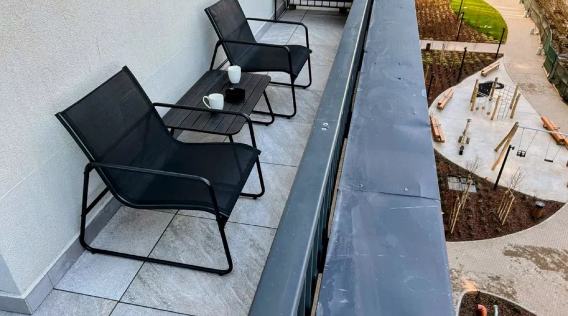 Oferta Tudor Vladimirescu apartament 45 mp, 2 camere, decomandat, de inchiriat,  Iulius Mall imagine 8