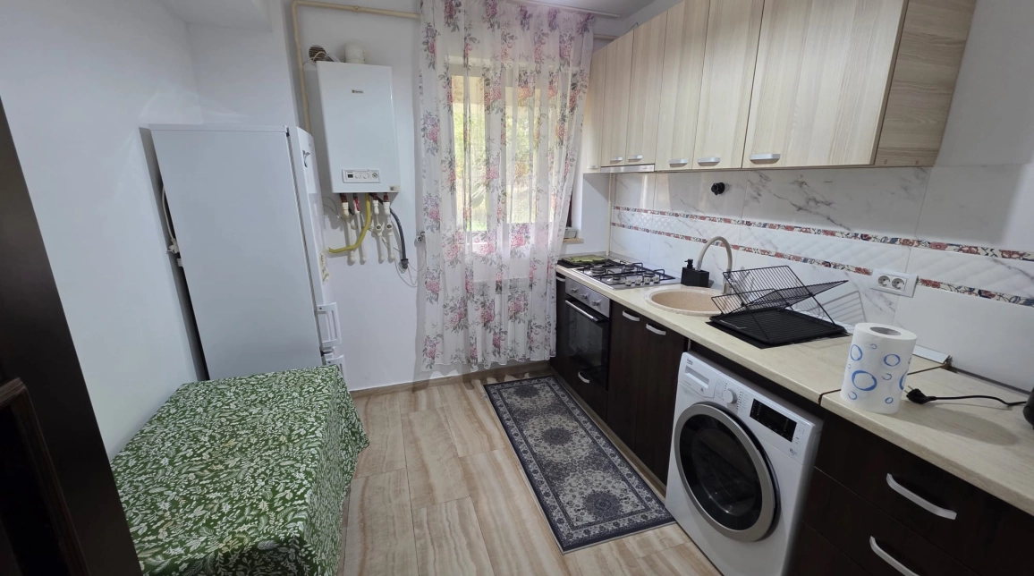 Oferta Apartament nou de inchiriat, 2 camere, decomandat, 45 mp, Tatarasi,  Moara de Vant  Complex Roua imagine 9